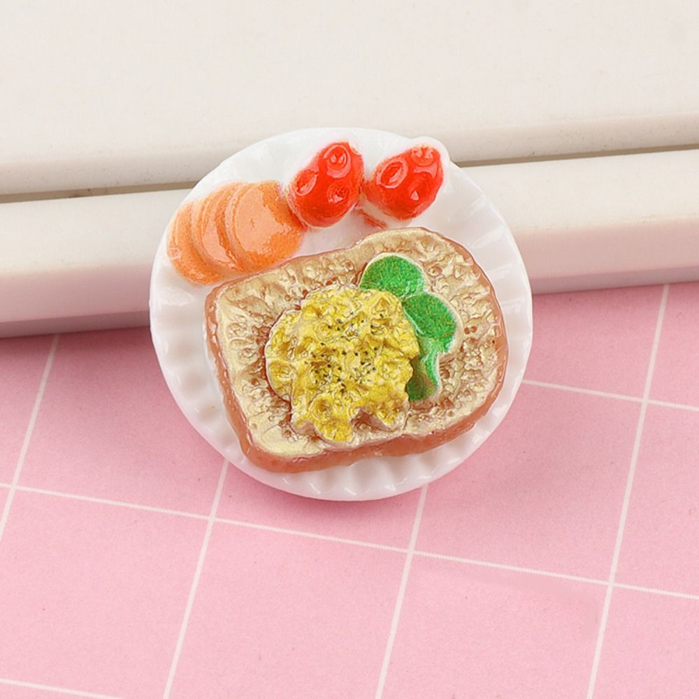 Creative Dollhouse Miniature S - Kids Outdoor Kitchen Accessories 评论和价格