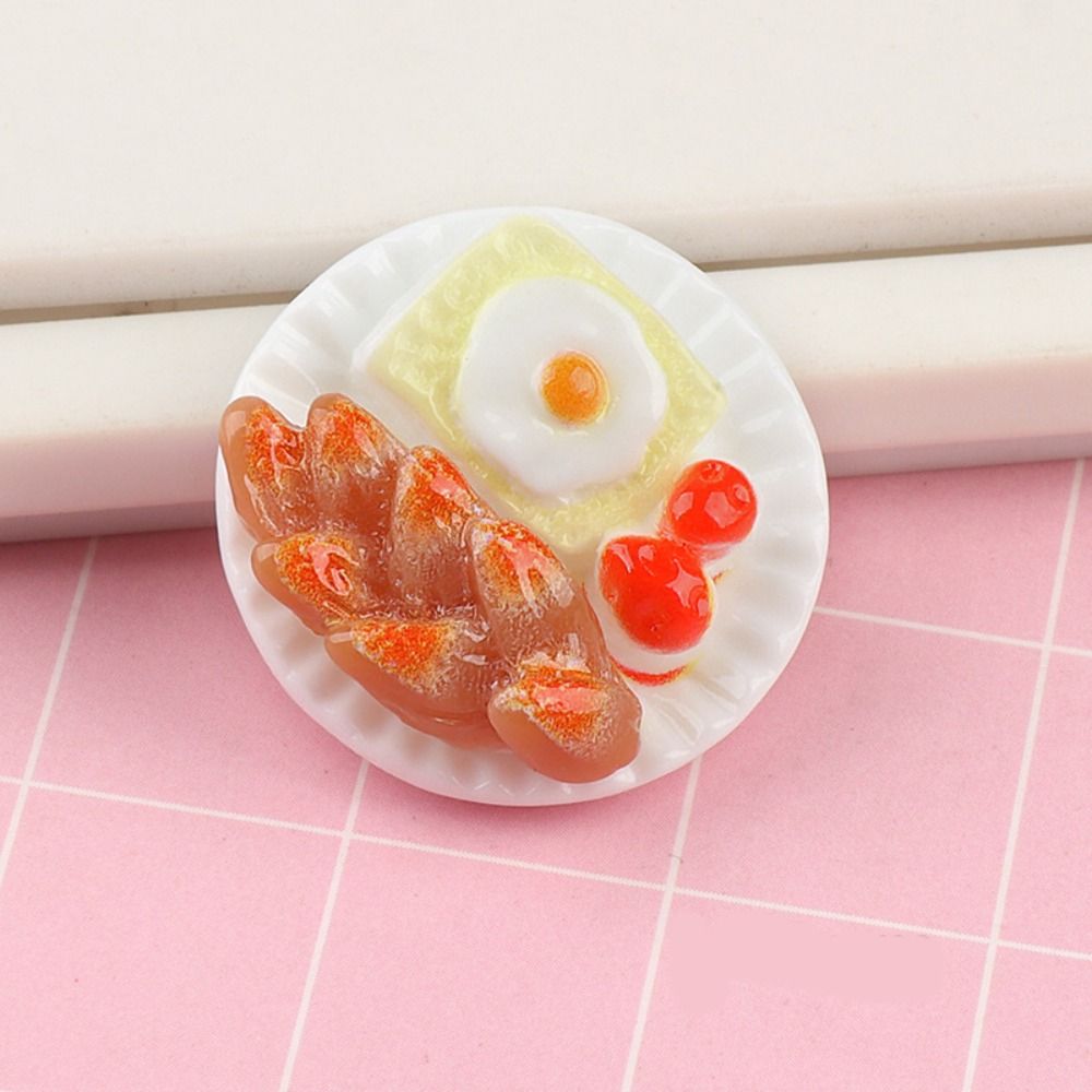 Creative Dollhouse Miniature S - Kids Outdoor Kitchen Accessories 评论和价格