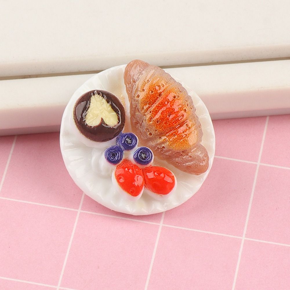 Creative Dollhouse Miniature S - Kids Outdoor Kitchen Accessories 评论和价格