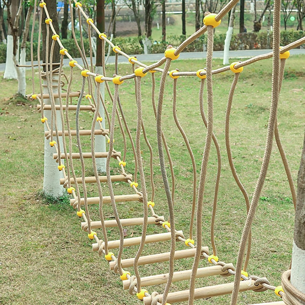 Kindergarten Physical Fitness  - Kids Outdoor Climbing Frame 评论和价格