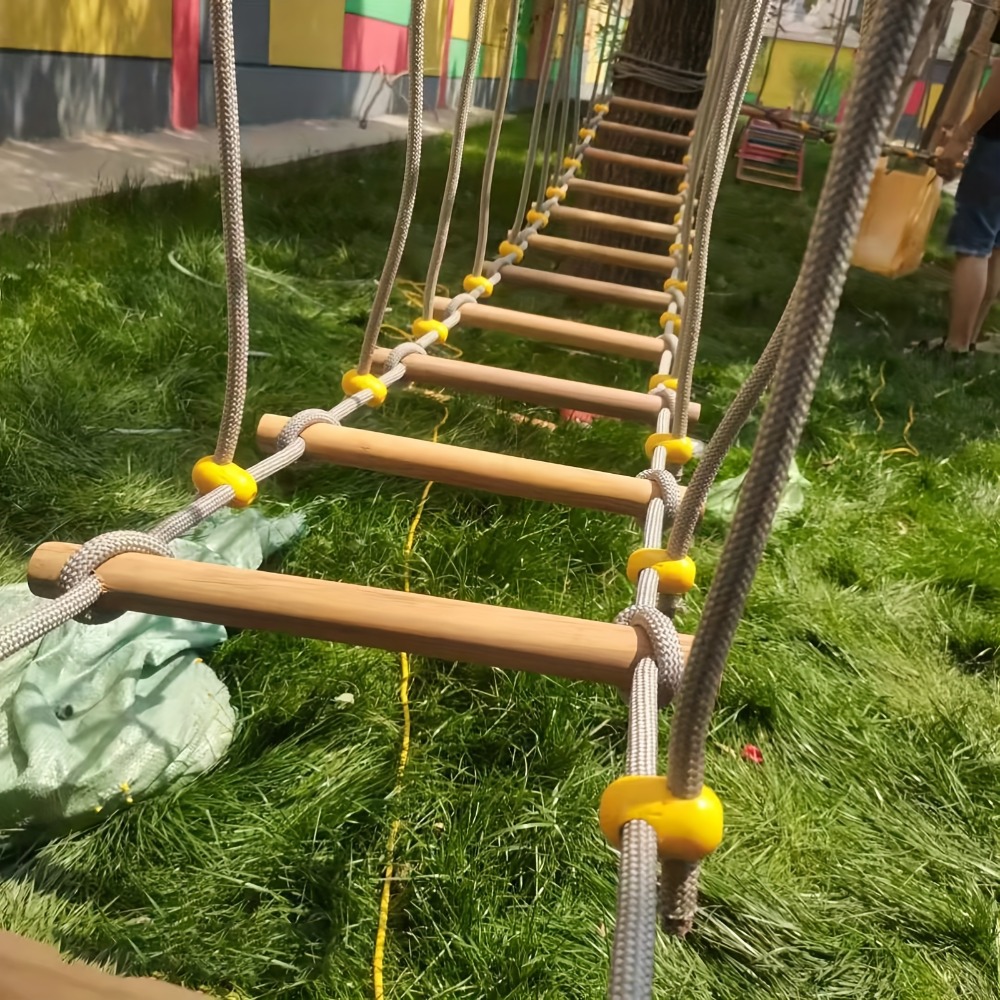Kindergarten Physical Fitness  - Kids Outdoor Climbing Frame 评论和价格