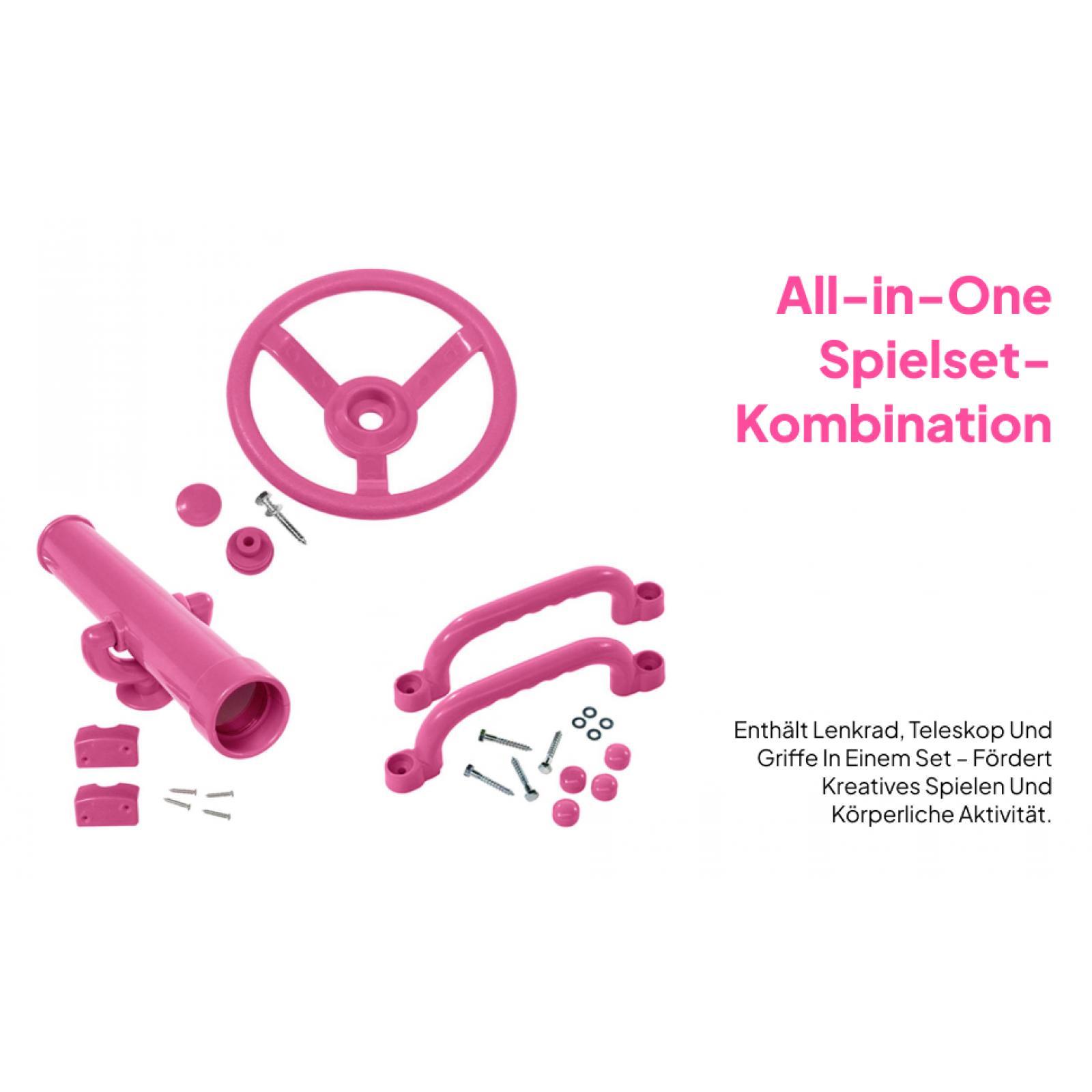 Playground Equipment Valentine - Kids Outdoor Climbing Frame 评论和价格