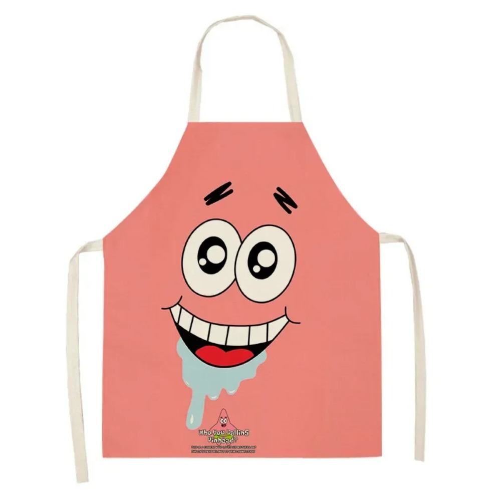 SpongeBob Patrick Kitchen Apro - Kids Outdoor Kitchen Accessories 评论和价格