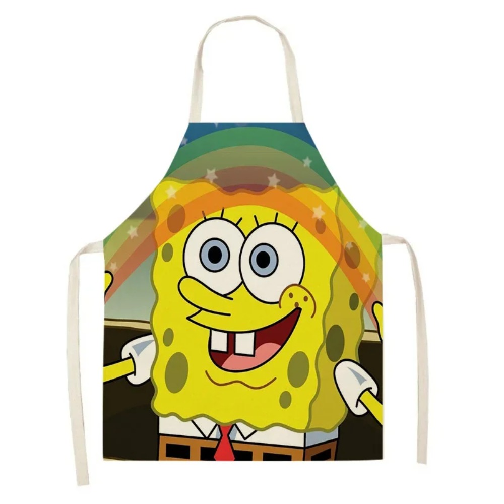 SpongeBob Patrick Kitchen Apro - Kids Outdoor Kitchen Accessories 评论和价格
