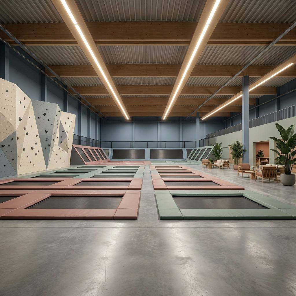 Minimalist Indoor Playground,  - Kids Outdoor Climbing Frame 评论和价格