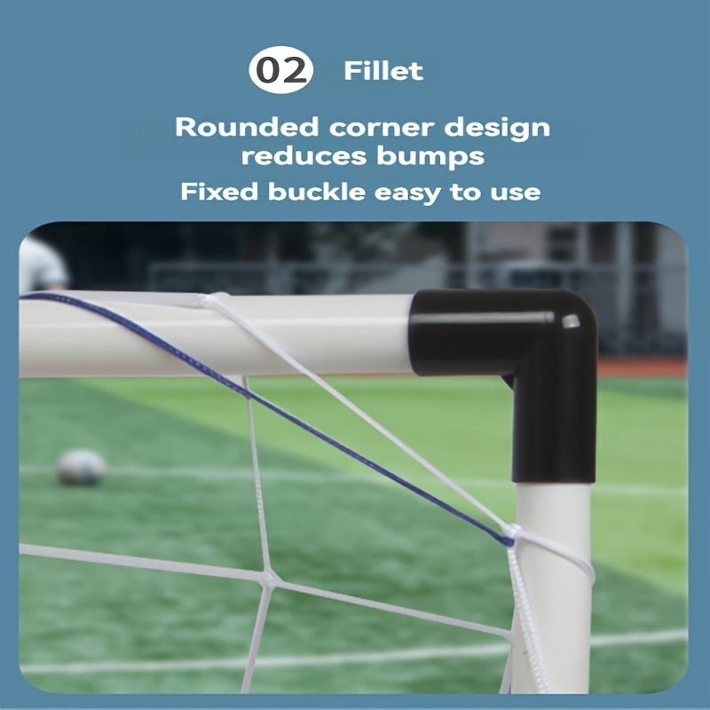 Portable Folding Soccer Goal N - Kids Outdoor Climbing Frame 评论和价格