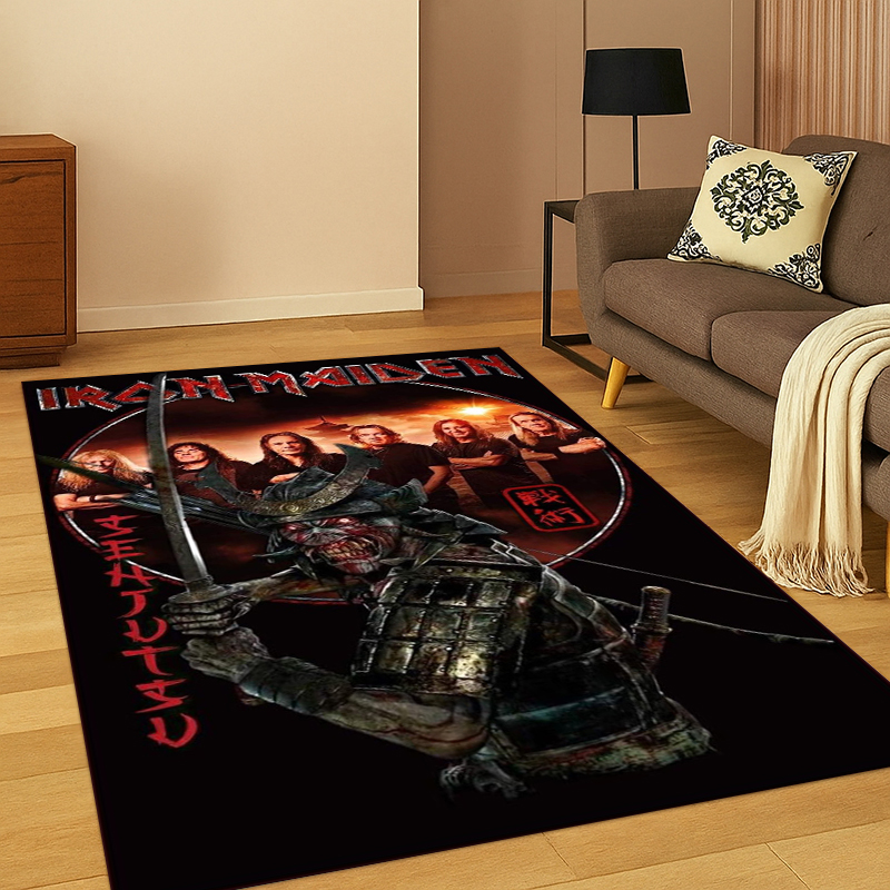 3D I-Iron Maiden Metal Band Ca - Kids Outdoor Area 评论和价格