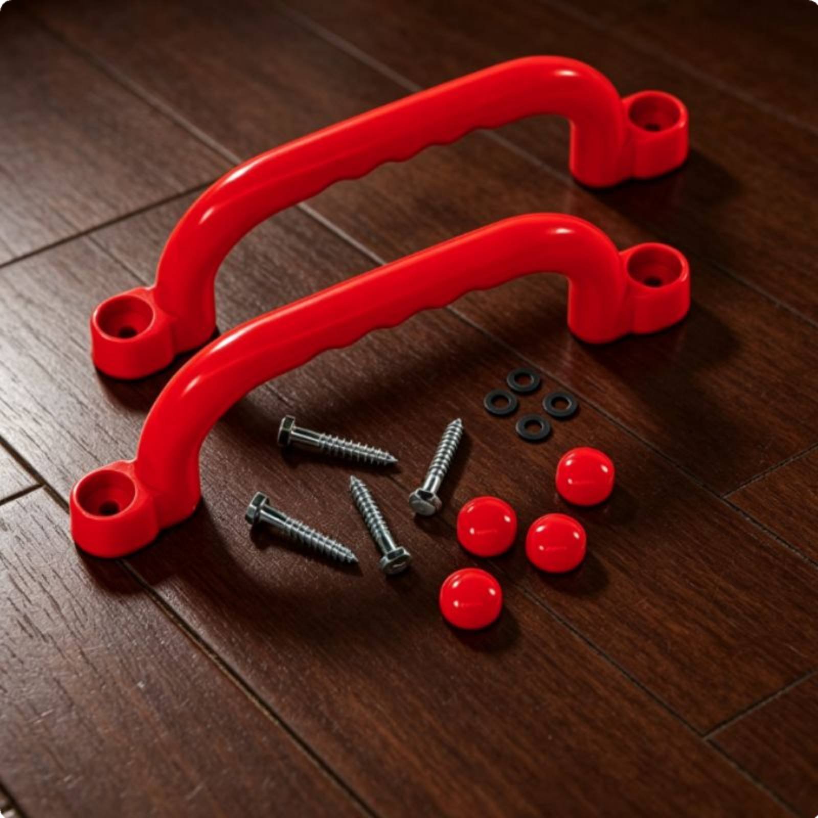 2 Pcs Climbing Frame Handles S - Kids Outdoor Climbing Frame 评论和价格