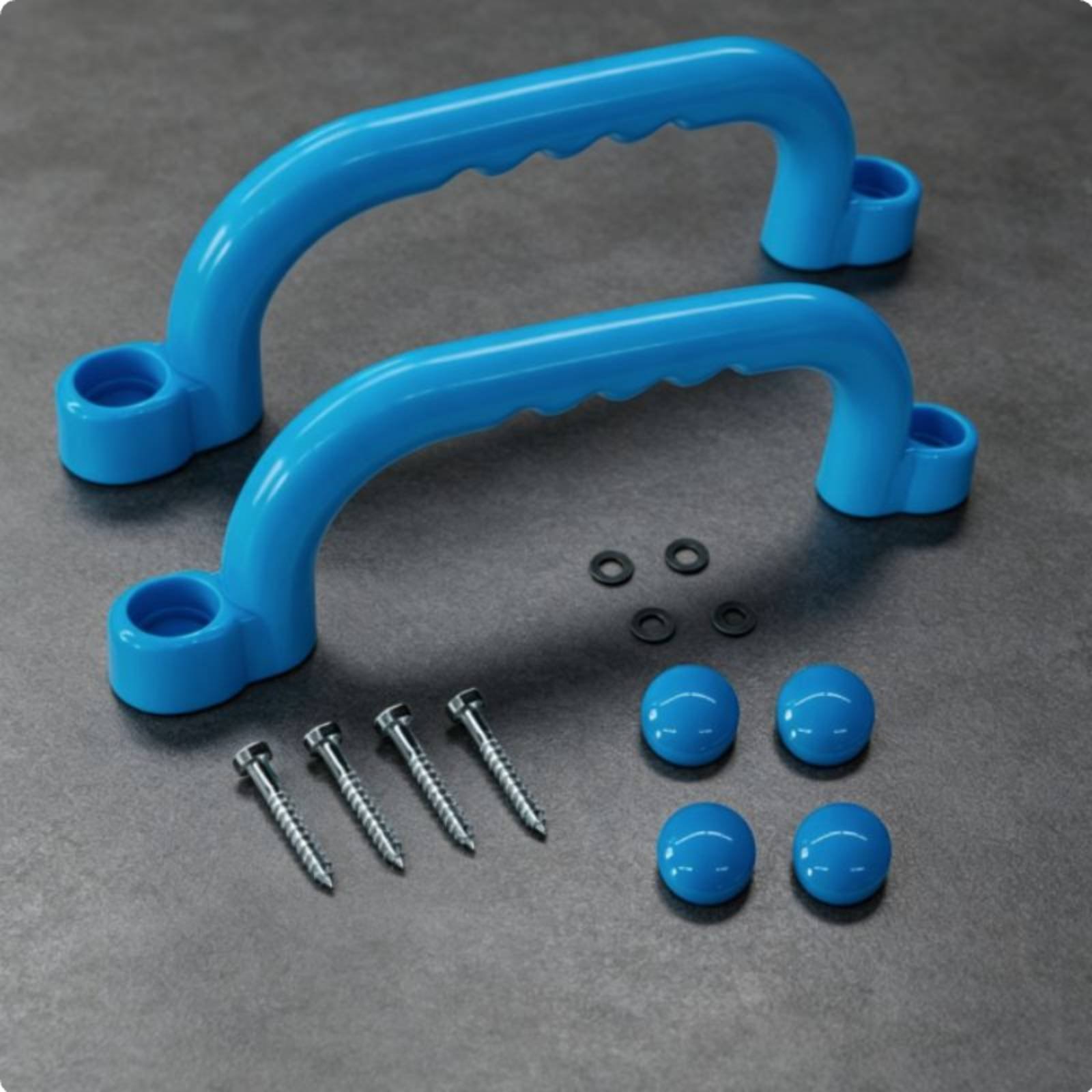 2 Pcs Climbing Frame Handles S - Kids Outdoor Climbing Frame 评论和价格