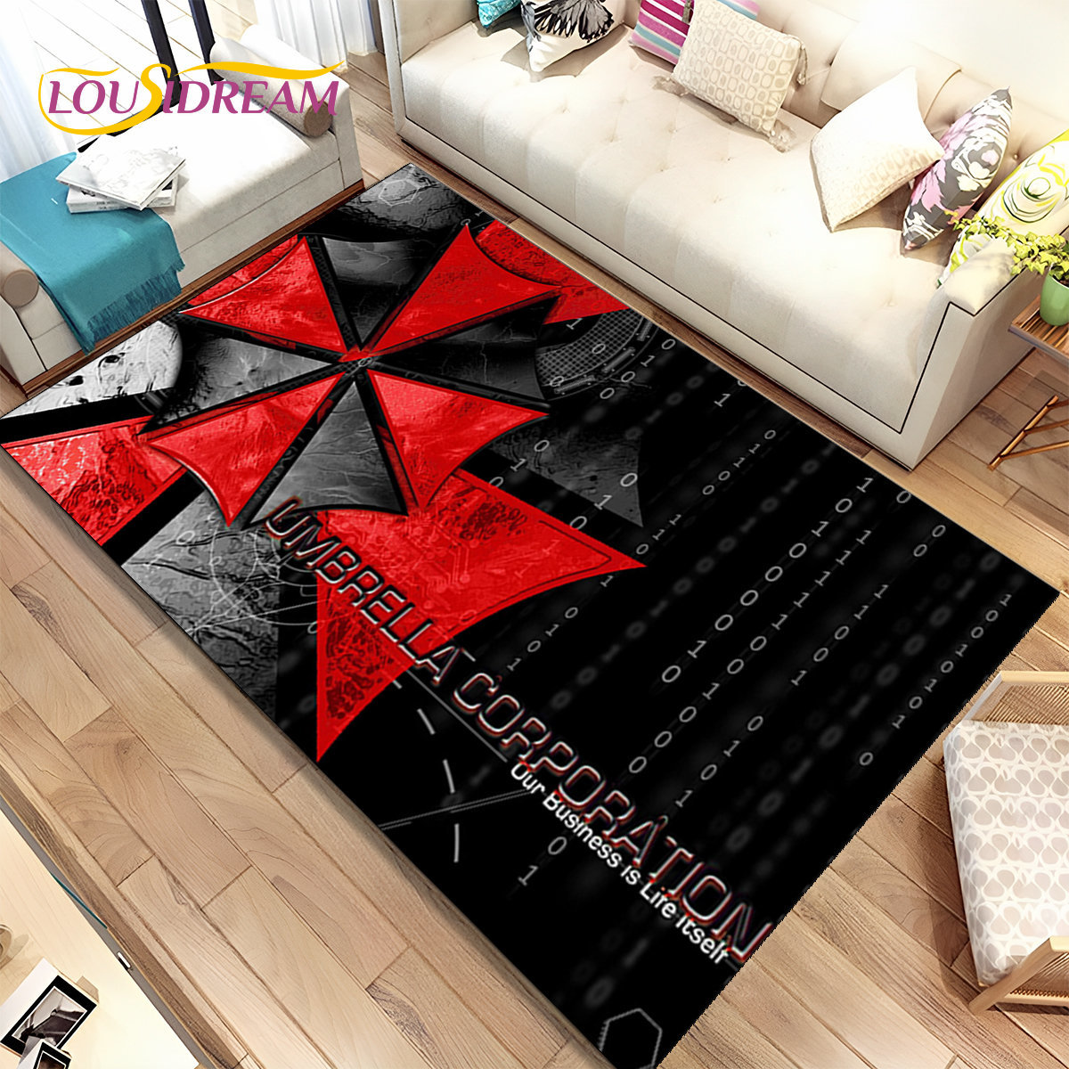 3D R-Resident Evil Games Gamer - Kids Outdoor Area 评论和价格
