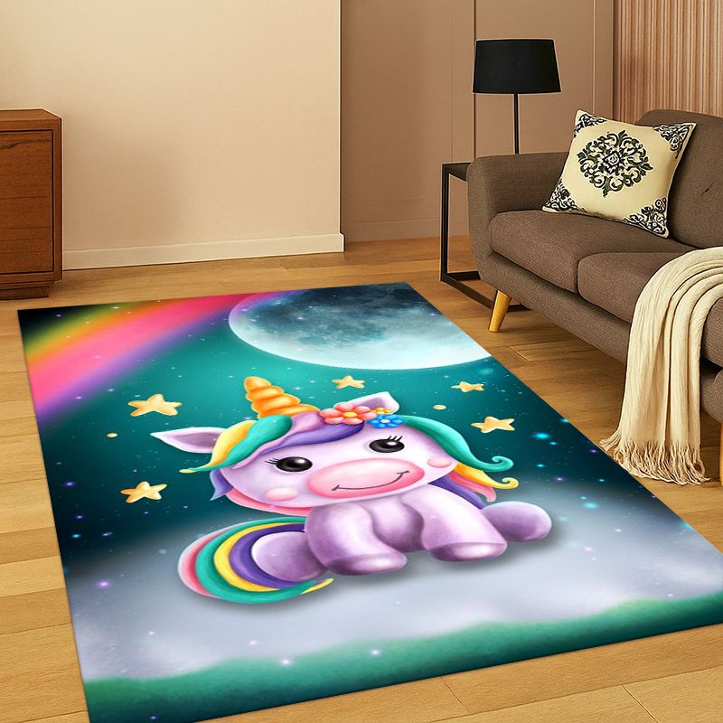 Dream Unicorn Cute Cartoon Gir - Kids Outdoor Area 评论和价格