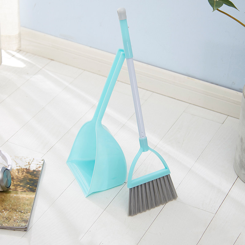 Broomstick And Dustpan Combo F - Kids Outdoor Broom 评论和价格